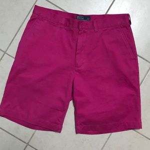 Polo Ralph Lauren Pink Shorts
